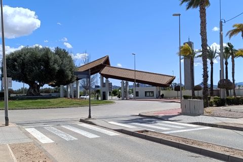 Helårsgrund i Fuente Alamo, Murcia - foto 3